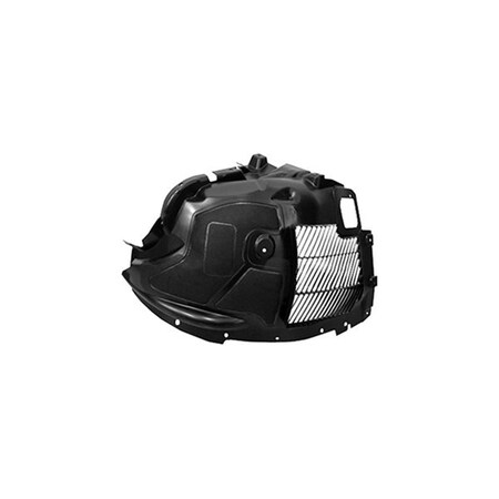 Sherman Parts Right Hand Front Fender Inner Panel for 2014-2017 BMW X5 SHE0068-24A-2